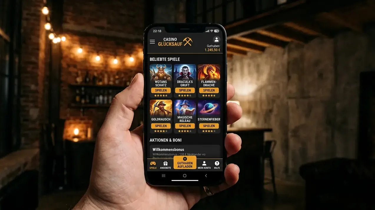 Mobile Version von Vox